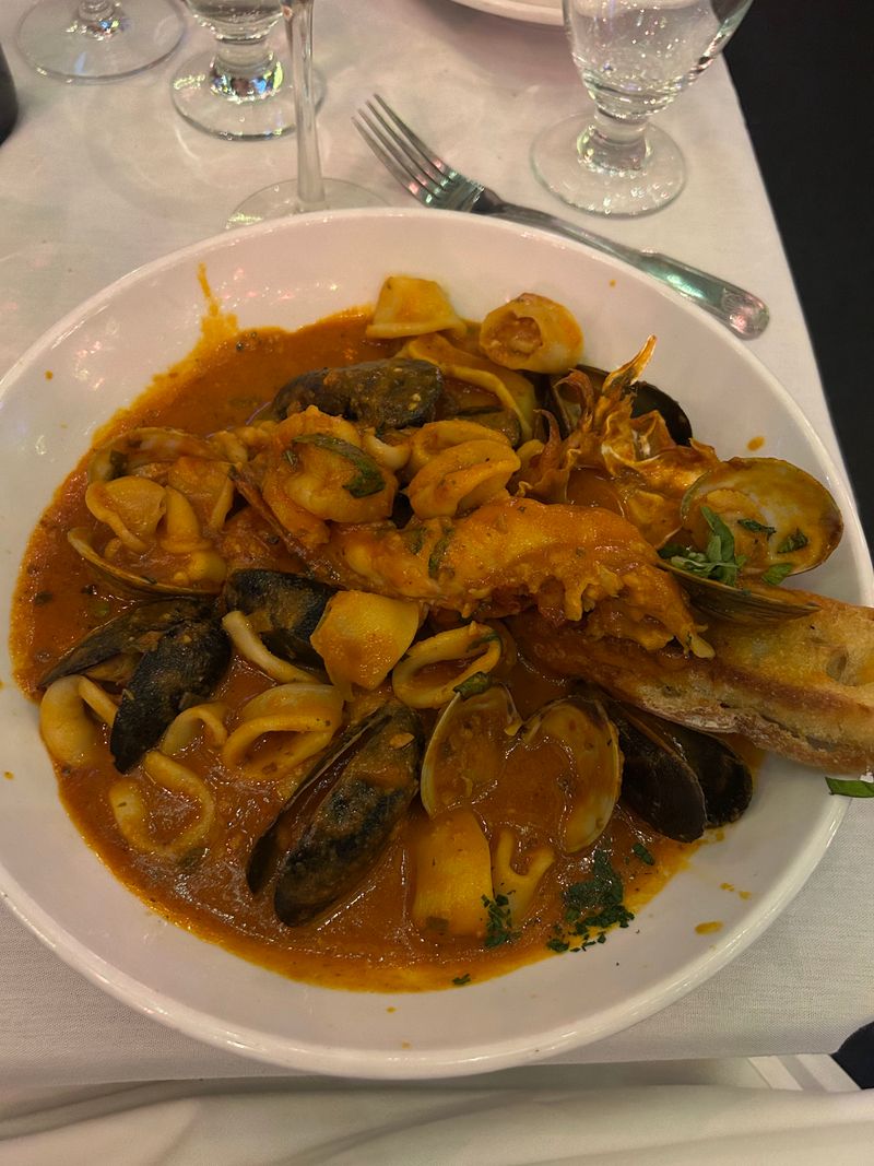 Family-Style Portions Encouraging Shared Dining