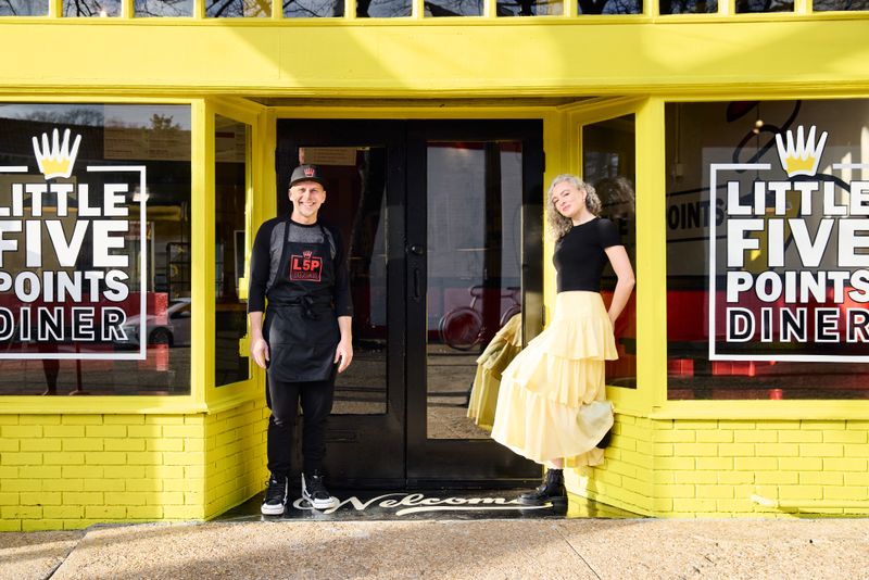 Little Five Points Offers Quirky Shopping And Dining