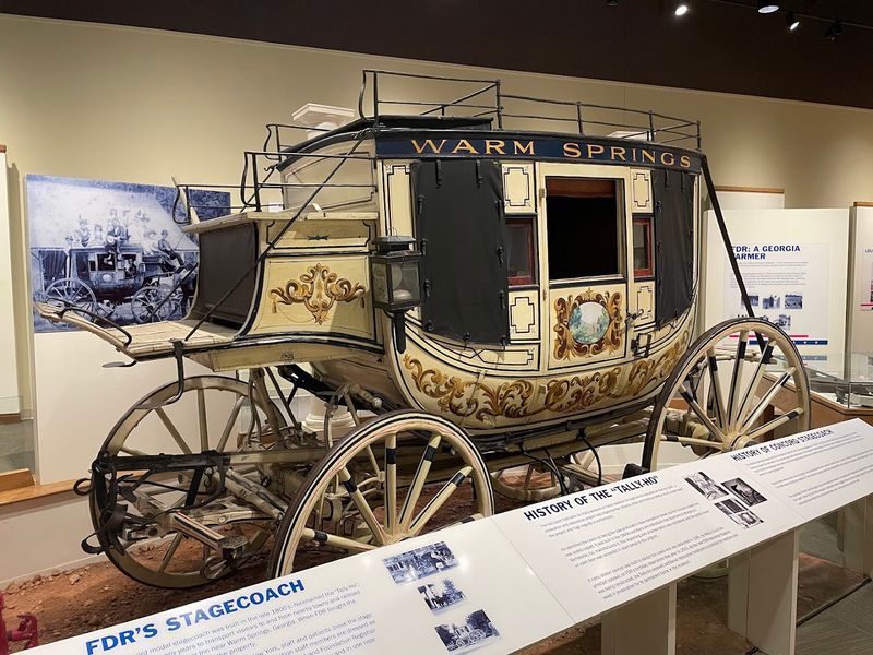 The Therapeutic Warm Springs Pools