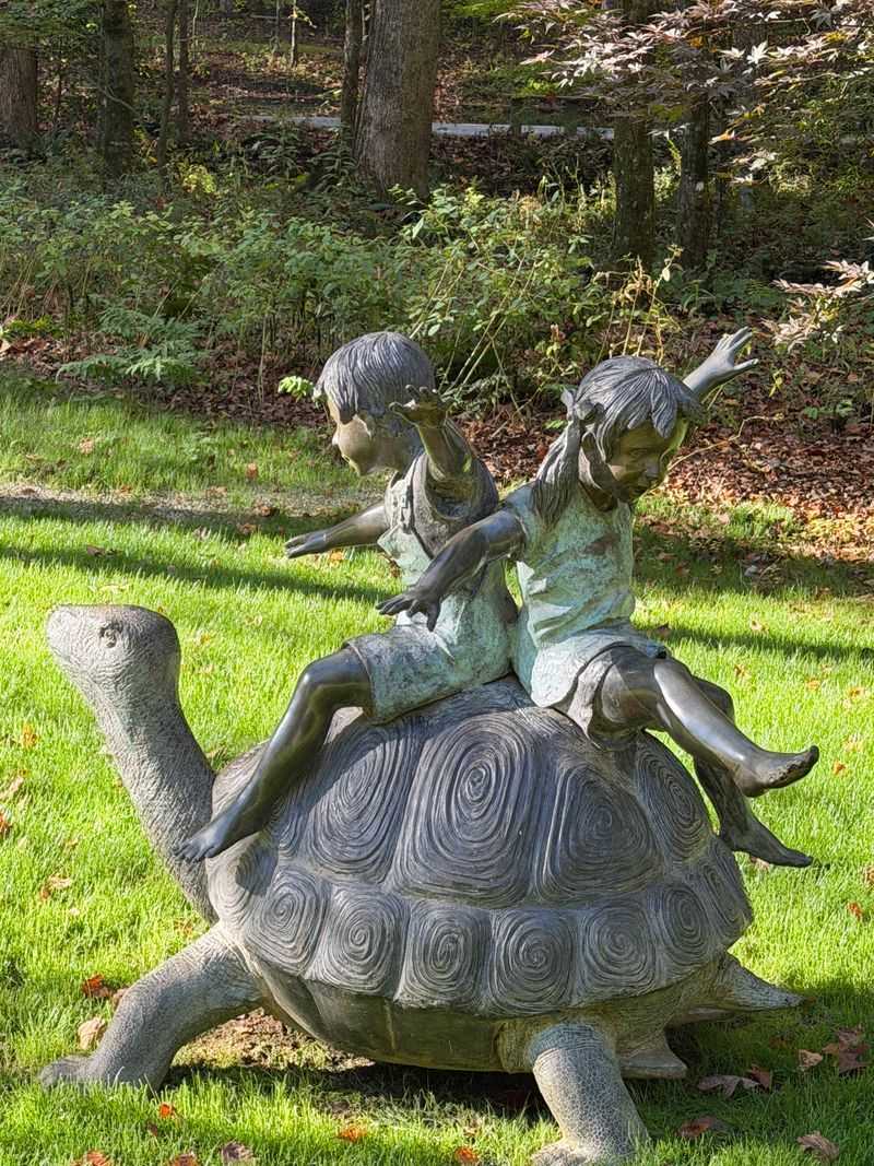 Children's Garden Engages Young Visitors