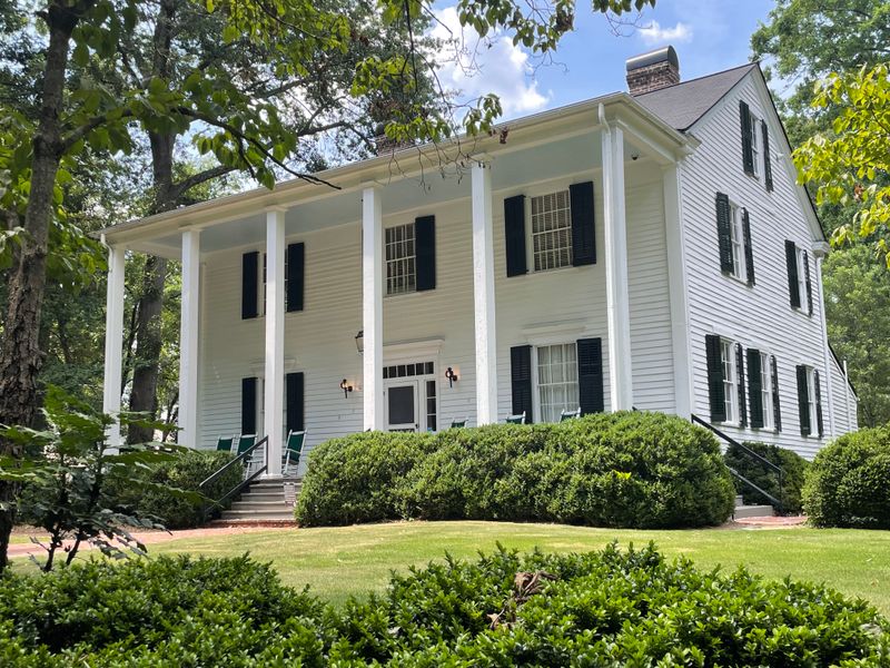 Smith Plantation – Roswell