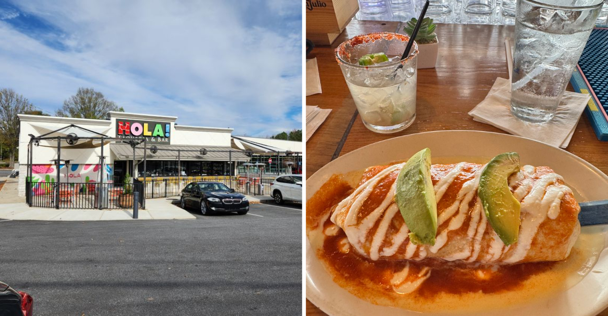 Roswells HOLA Taqueria Turns Birria Tacos Into A Memorable Masterpiece Of A Meal - Decor Hint