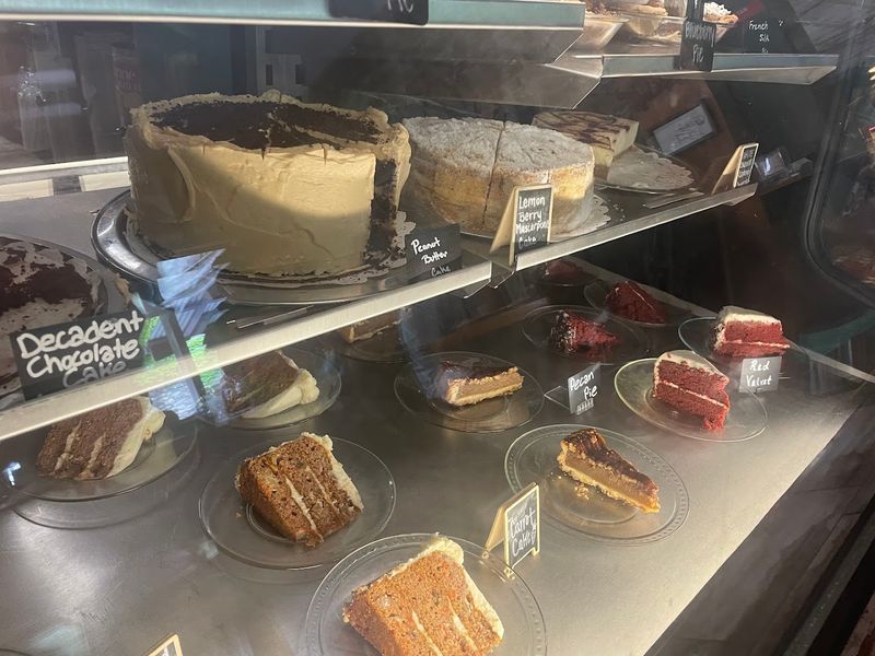 One Of North Carolina's Coziest Mountain Cafes You Need To Visit This Season - Decor Hint Homemade Desserts Worth The Extra Wait