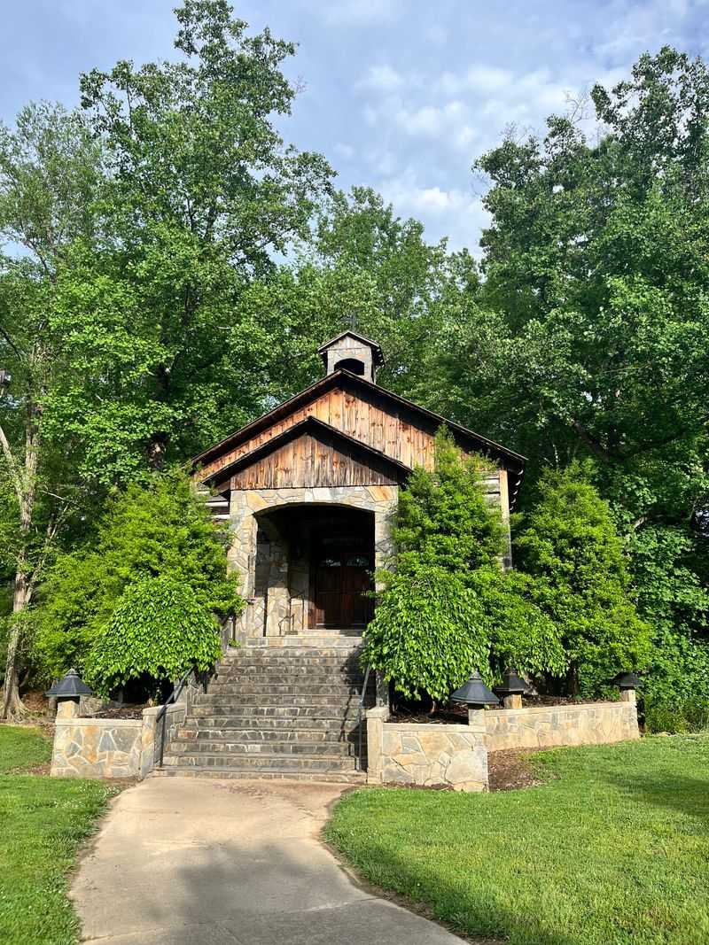 Scenic Location In The Blue Ridge Foothills
