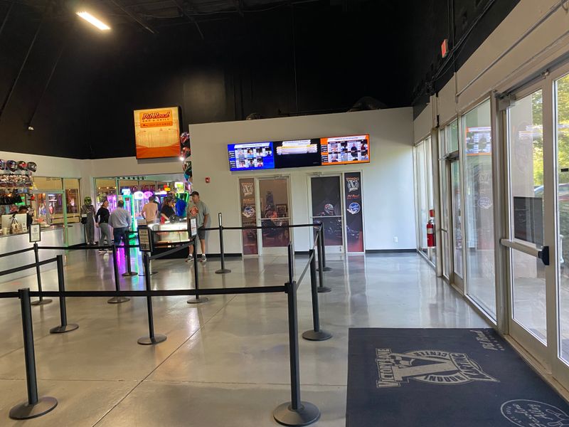 This North Carolina Indoor Track Lets You Race Go-Karts Like A Pro - Decor Hint Extended Operating Hours Accommodate Busy Schedules