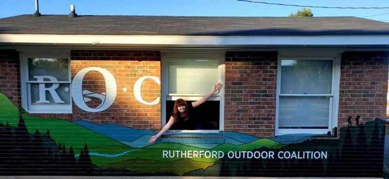 Community Support Maintains Trail Quality