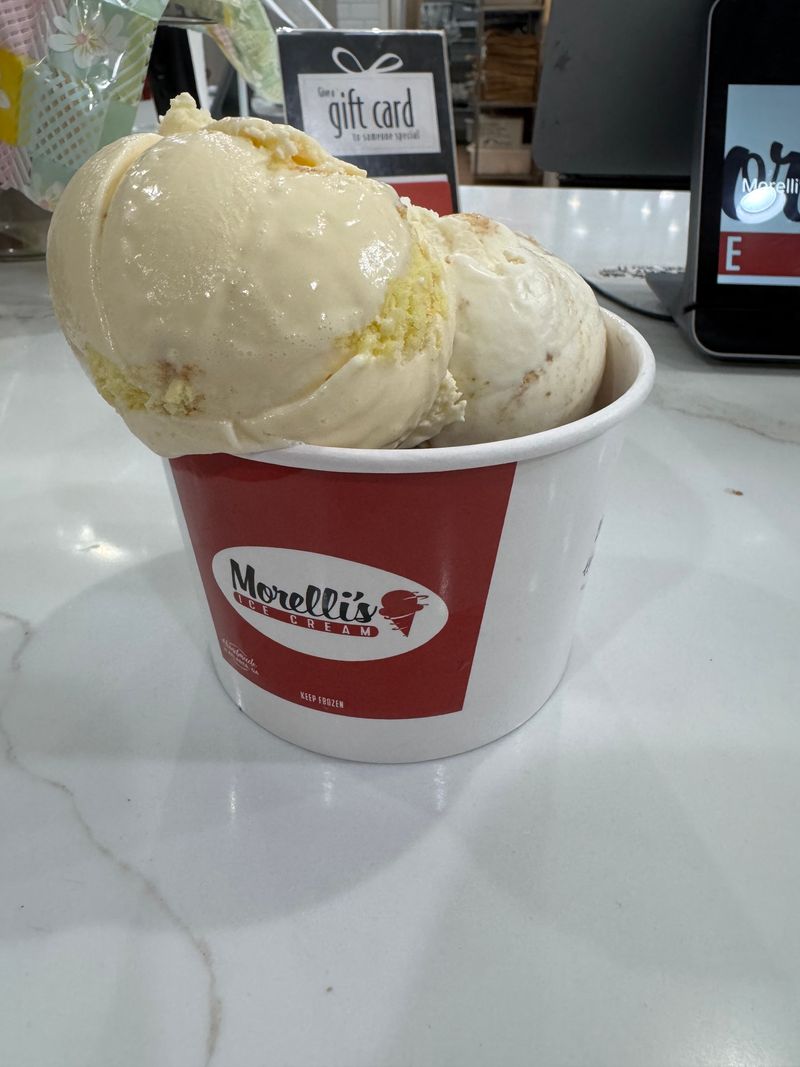 This Is The Only Place In Atlanta Georgia Where You Can Get A Taste Of Authentic East Indian Kulfi In Your Ice Cream - Decor Hint Dense Creamy Texture Unlike American Ice Cream