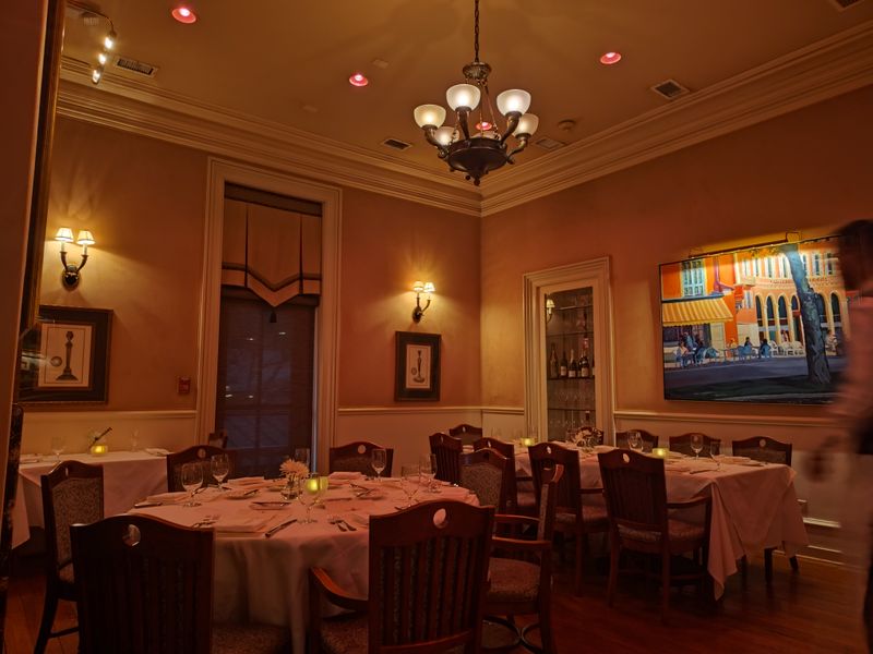 Second Empire Restaurant & Tavern, Raleigh