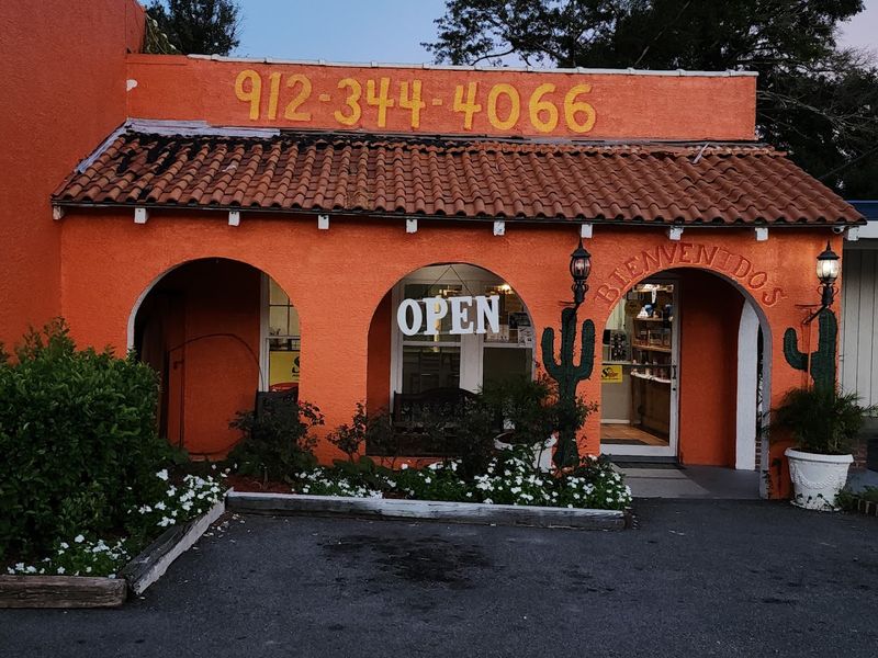 El Rinconcito Latino Prawn Buffet