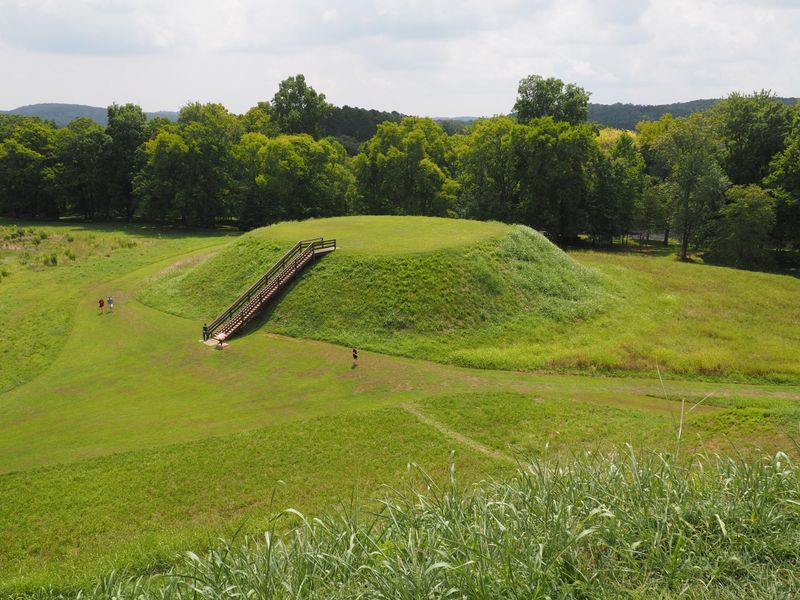 Etowah Indian Mounds State Historic Site – Cartersville
