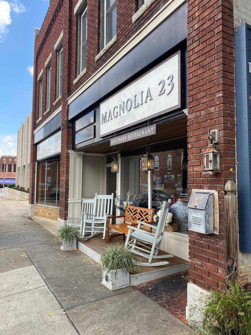Magnolia 23, Asheboro