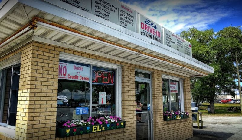 El's Drive-In, Morehead City