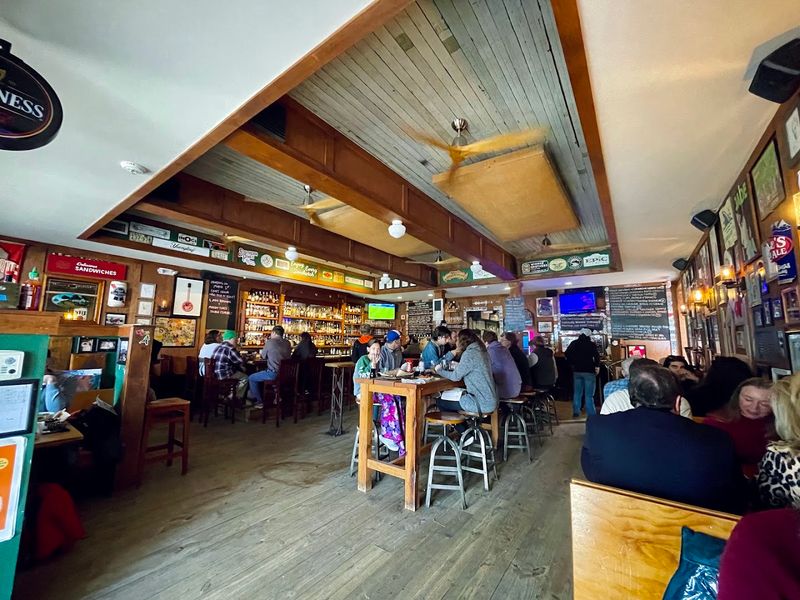 The Wooden Nickel, Hillsborough