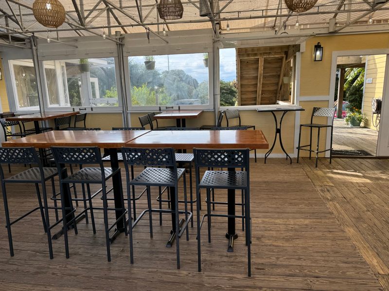 Café Pamlico, Buxton