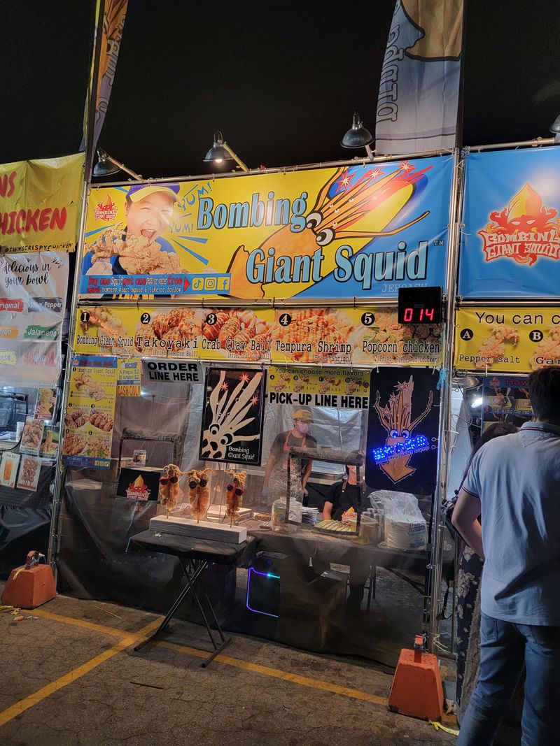 Over 250 Vendors Create Endless Variety