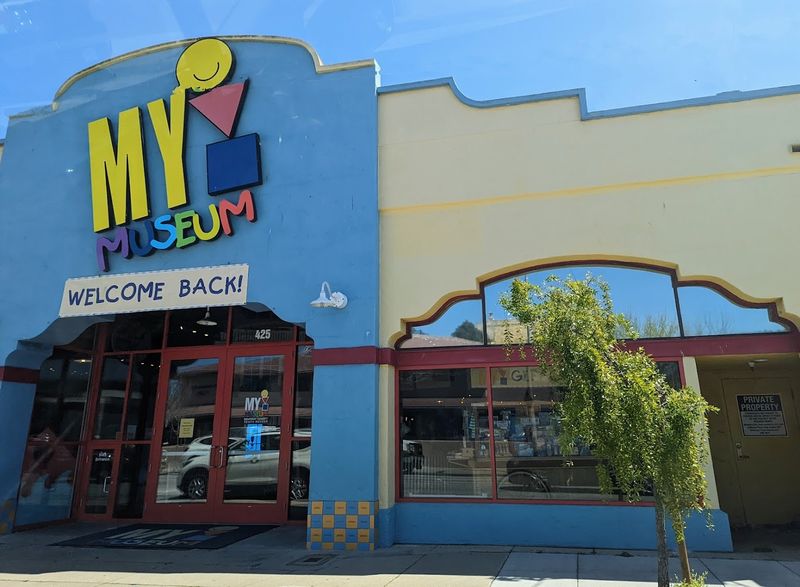 Monterey County Youth Museum (MY Museum)