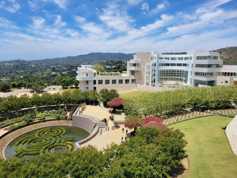 The Getty Center
