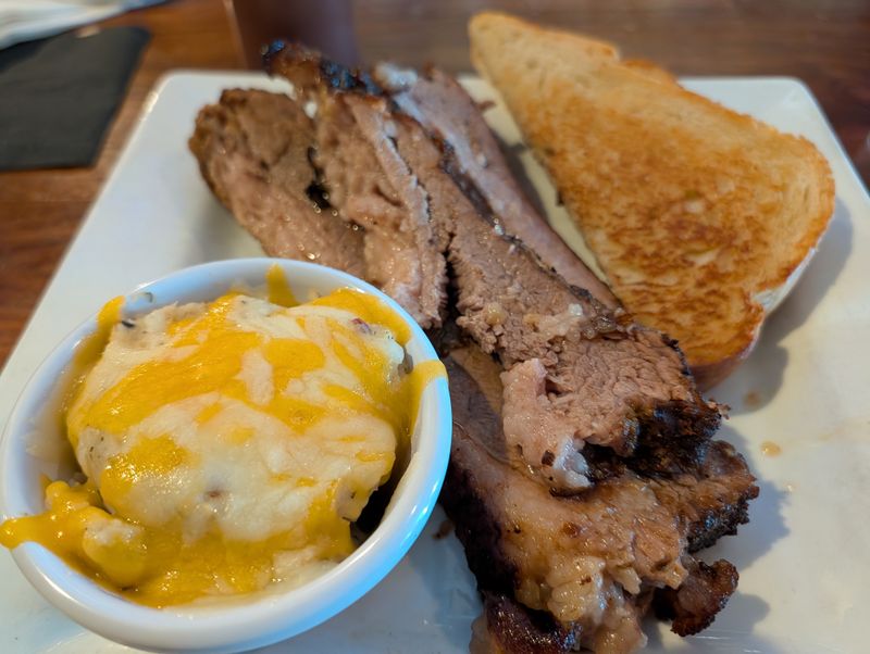 Brisket That Sparks Debate