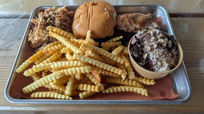 Portions That Mean You're Taking Some Home