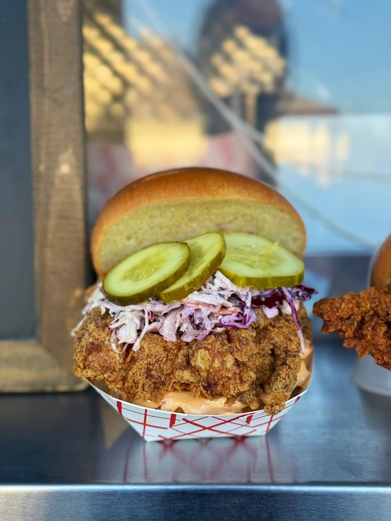 Southern Comfort Food Truck — Valdosta