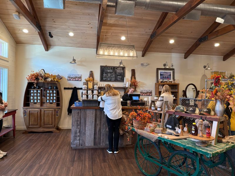 Mountain Views From Every Table