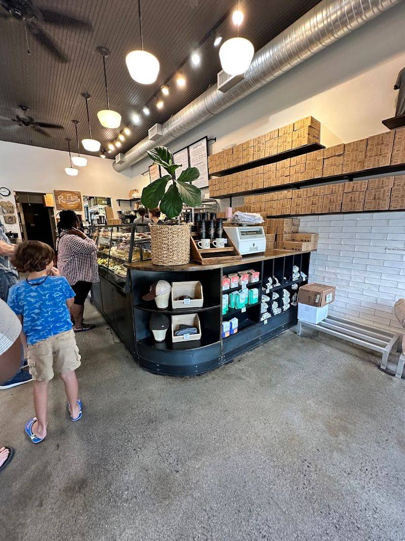 Revolution Doughnuts & Coffee — Atlanta