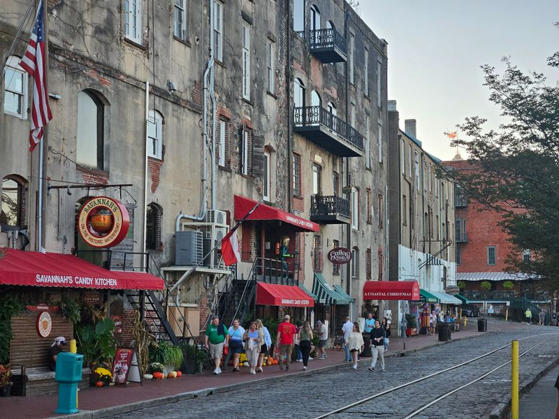 Cobblestones Are Old Ship Ballast
