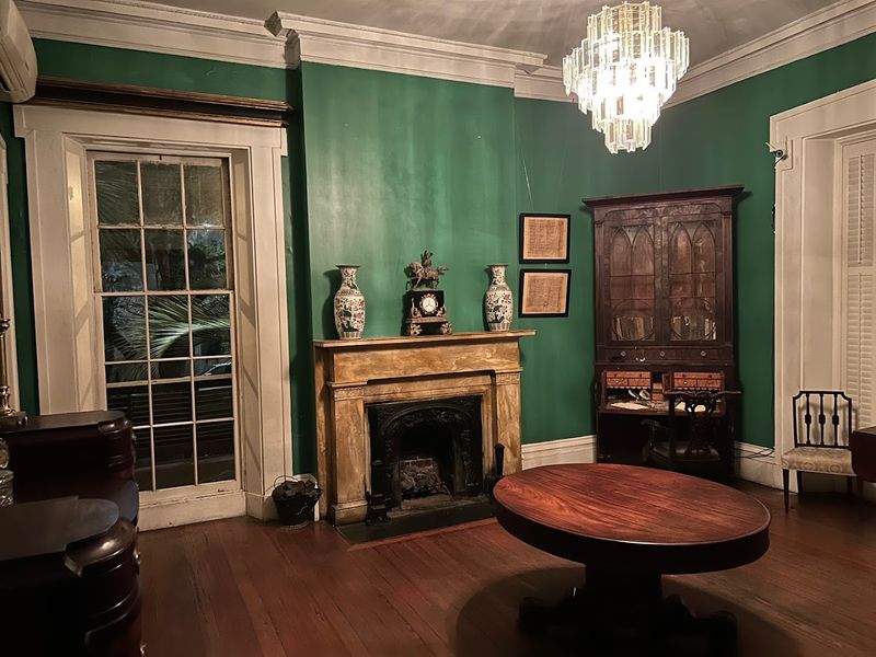 The Museum Preserves Important History