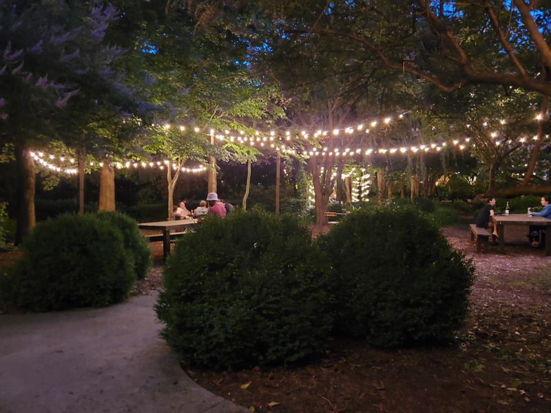 Coffee, Wine, And Petals