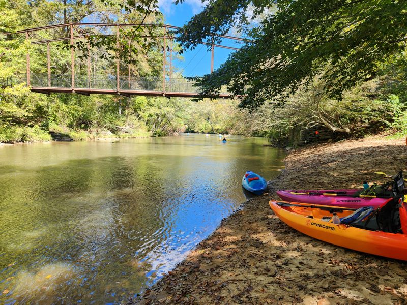 Chestatee River Tubing and Recreation