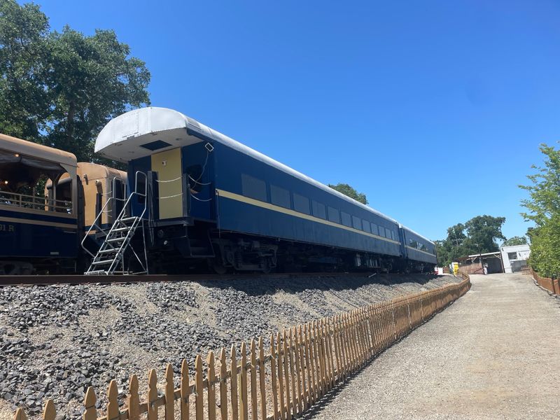 Departure Point Just Minutes From Downtown Sacramento