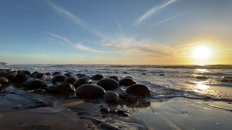 This California Bowling Ball-Filled Beach In Mendocino Feels Otherworldly - Decor Hint Safety Considerations For Visitors