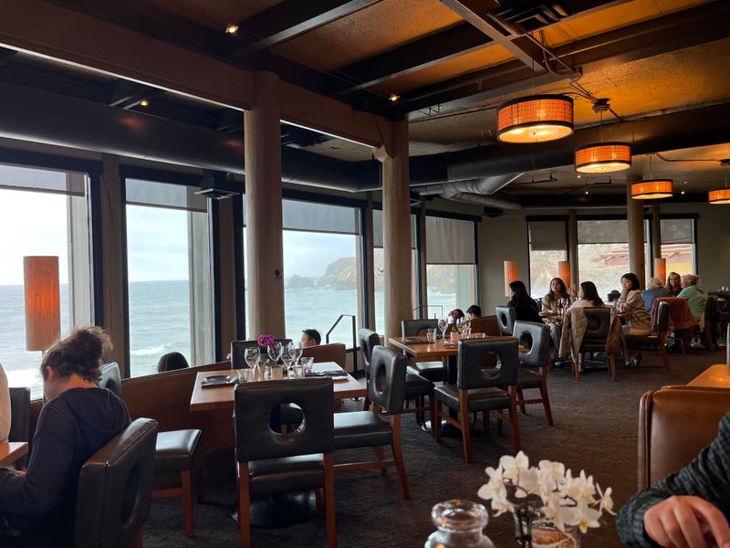 Moonraker Restaurant (Pacifica)