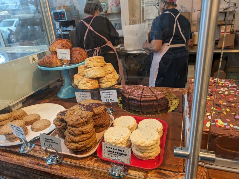 Back In The Day Bakery