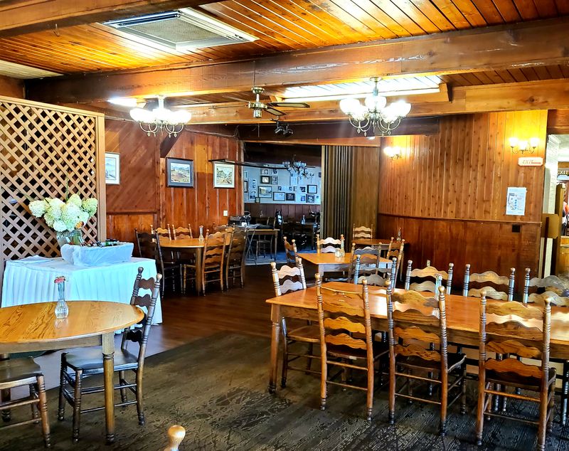 The Dillard House — Blue Ridge Mountains