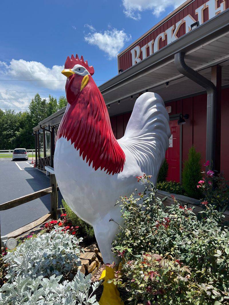 Buckner's Family Restaurant
