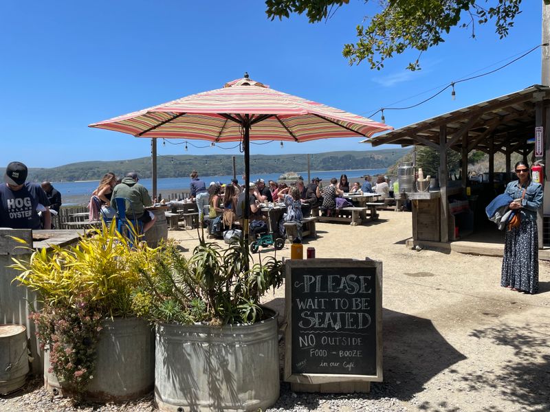 Hog Island Oyster Co. (Marshall)