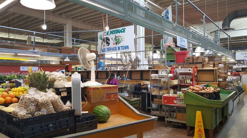 Bakery Stalls Fill Air With Sweet Aromas
