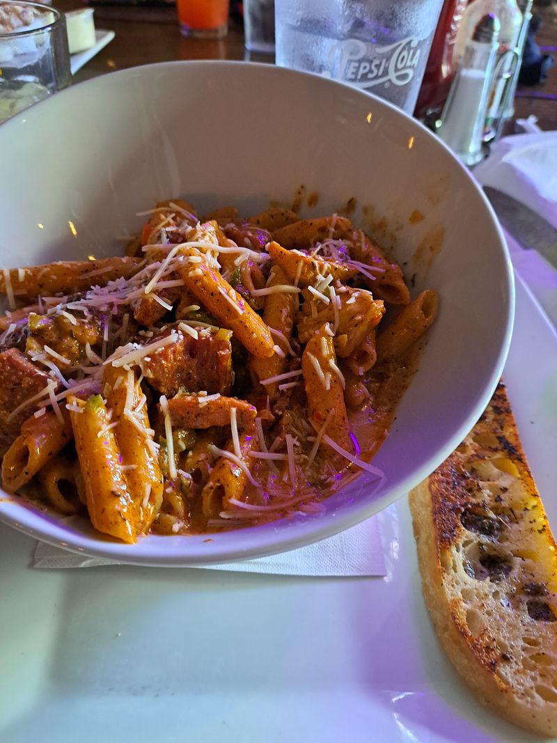 Jambalaya Pasta That Breaks All The Traditional Recipe Rules