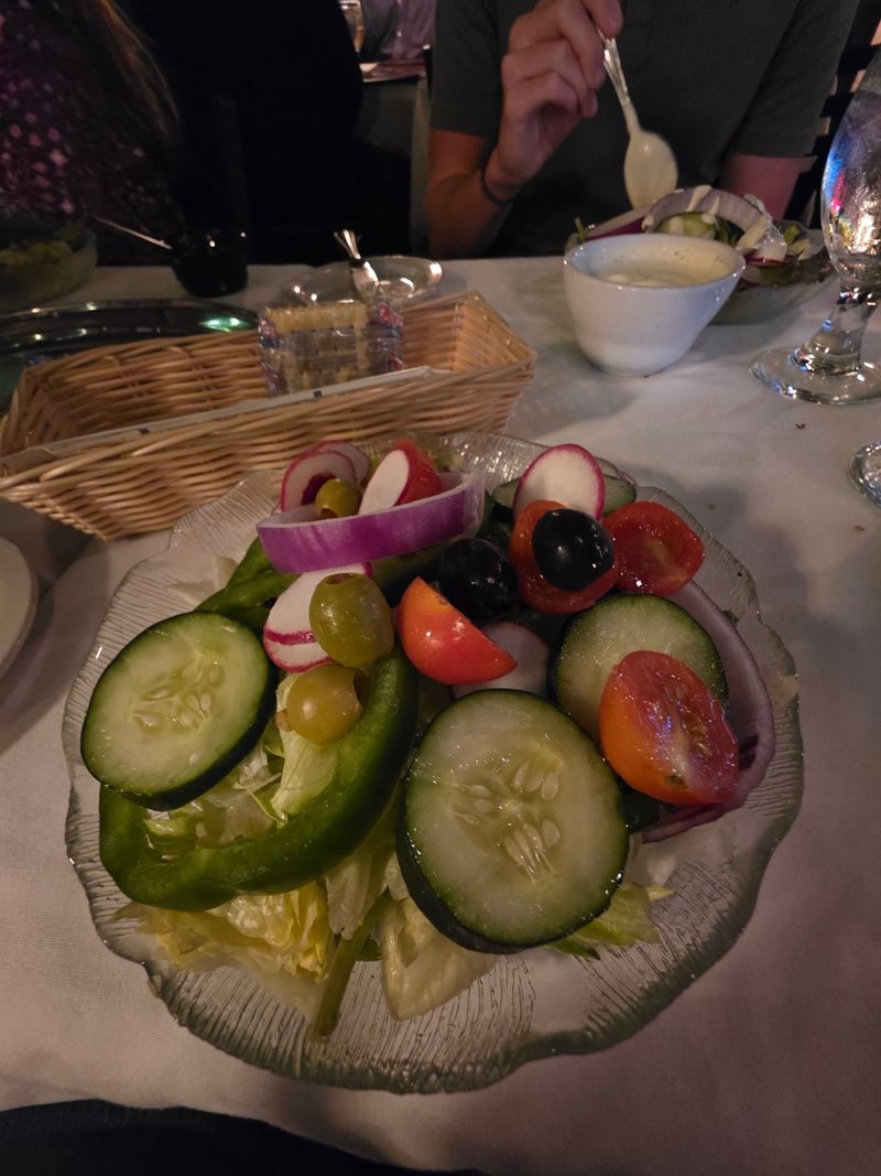 Sides And Salads That Complete The Meal