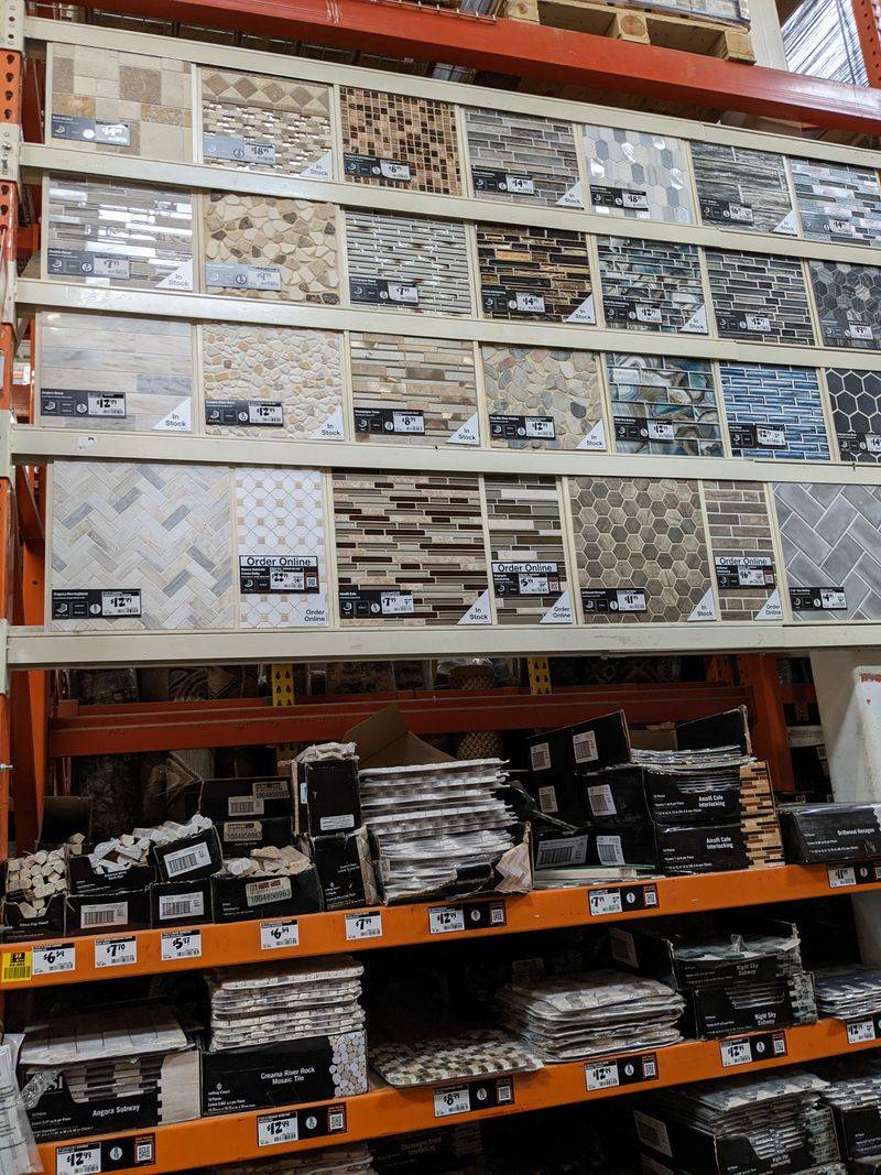 Building Materials and Hardware for DIY Projects