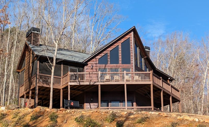 Cabin Rentals and Mountain Lodges