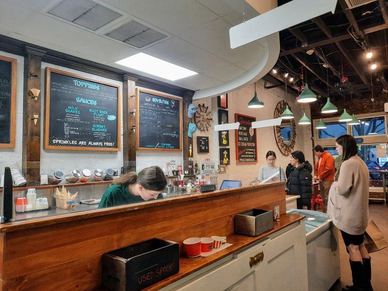 Waffle Cone Freshness