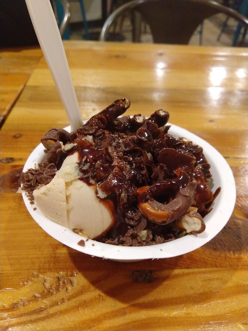 The Famous Affogato Experience