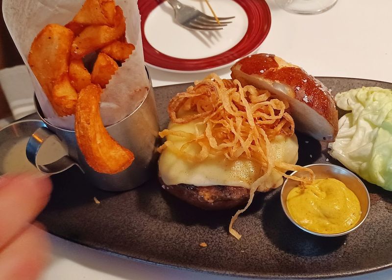 Generous Portions That Offer Great Value