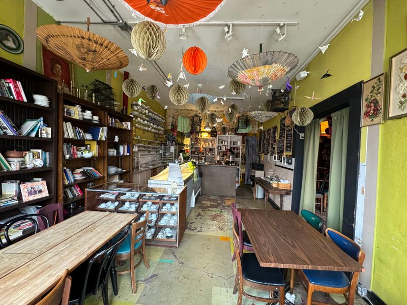 Vegan And Dairy-Free Options Available