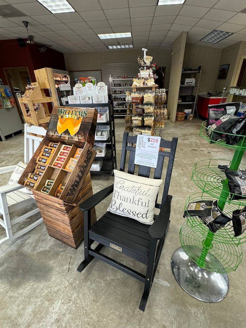 A Natural Stop Along Oklahoma's Chickasaw Country Route