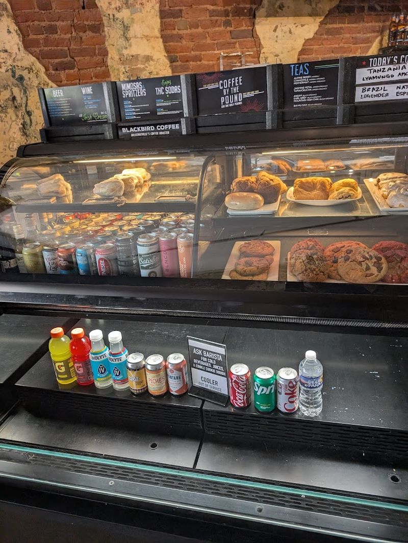 A Beverage Menu That Goes Way Beyond Coffee