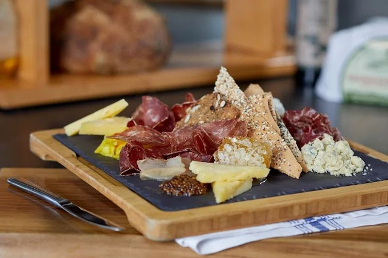 A Historic Atlanta Landmark With A Modern Menu