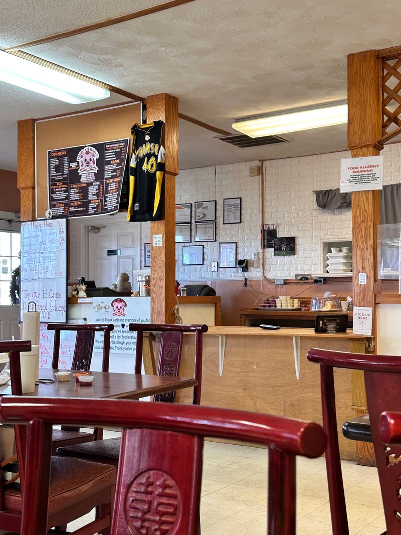 Generous Portions That Satisfy